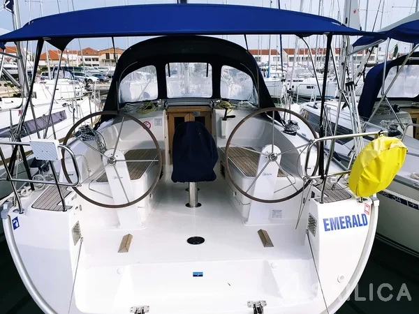 Bavaria 37 Cruiser - Yacht Charter Sailica