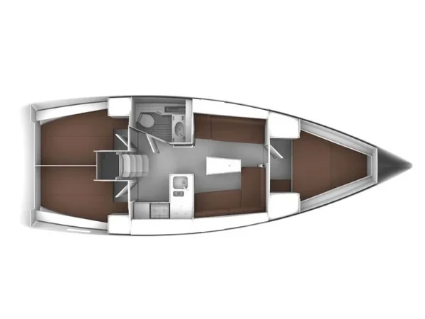 Bavaria 37 Cruiser - Yacht Charter Sailica