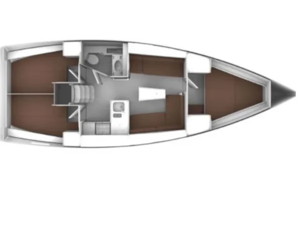 Bavaria 37 Cruiser - Yacht Charter Sailica