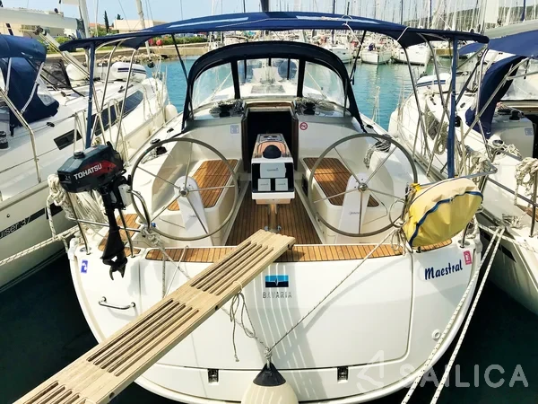 Bavaria 37 Cruiser - Yacht Charter Sailica