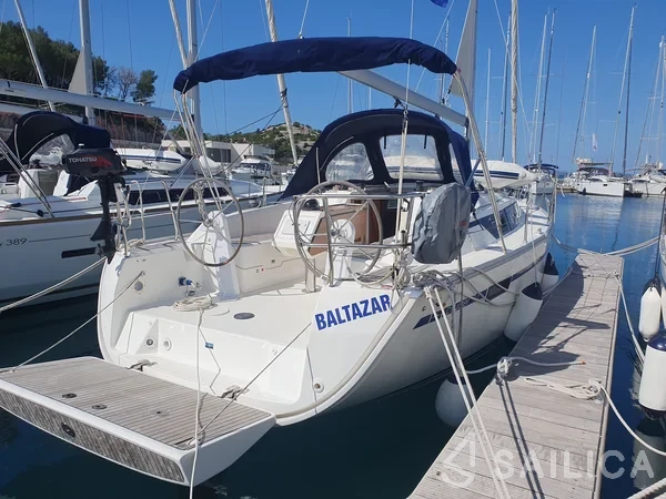 Bavaria 34 Cruiser - Yacht Charter Sailica