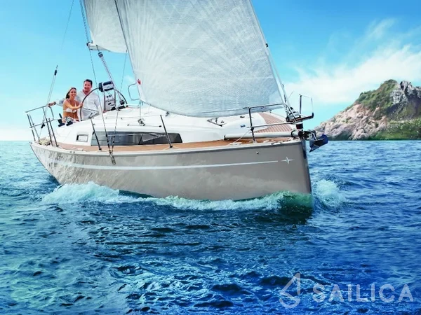 Bavaria 34 Cruiser - Yacht Charter Sailica