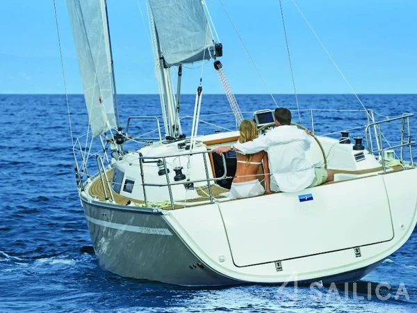 Bavaria 34 Cruiser - Yacht Charter Sailica