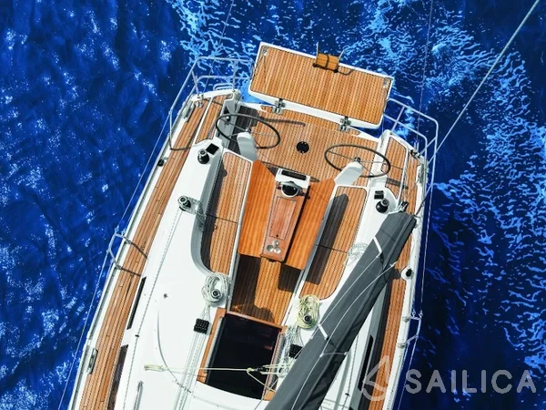 Bavaria 34 Cruiser - Yacht Charter Sailica
