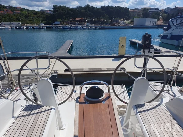 Bavaria 34 Cruiser - Yacht Charter Sailica