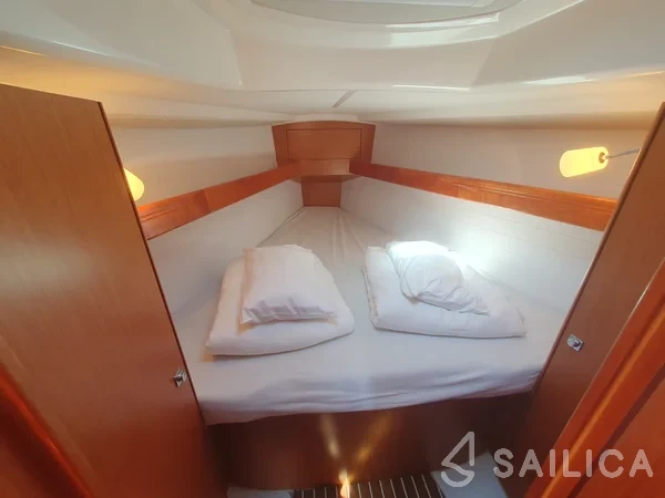 Bavaria 34 Cruiser - Yacht Charter Sailica