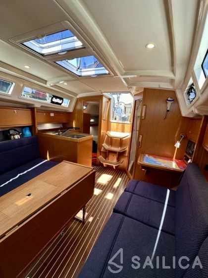 Bavaria 34 Cruiser - Yacht Charter Sailica
