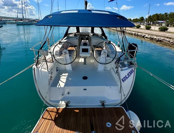 Bavaria 34 Cruiser - Yacht Charter Sailica