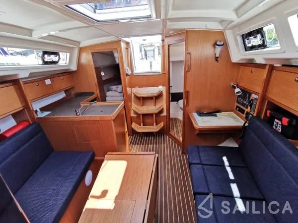 Bavaria 34 Cruiser - Yacht Charter Sailica