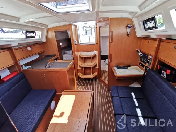 Bavaria 34 Cruiser - Yacht Charter Sailica