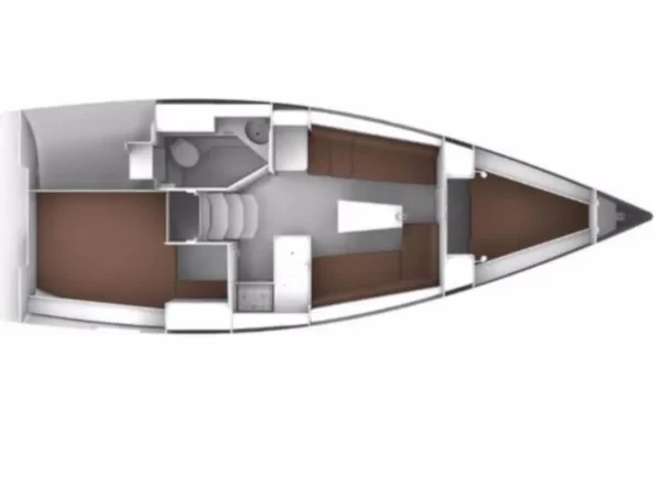 Bavaria 34 Cruiser - Yacht Charter Sailica