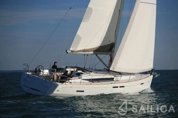 Sun Odyssey 439 - Yacht Charter Sailica