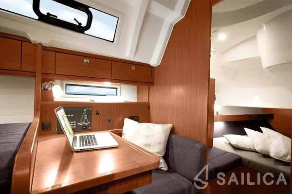 Bavaria Cruiser 41S - Yacht Charter Sailica