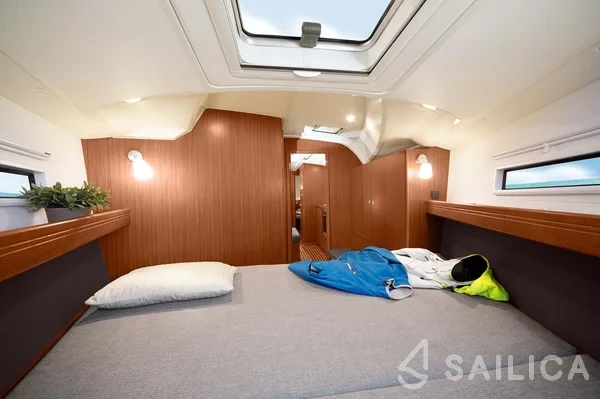 Bavaria Cruiser 41S - Yacht Charter Sailica