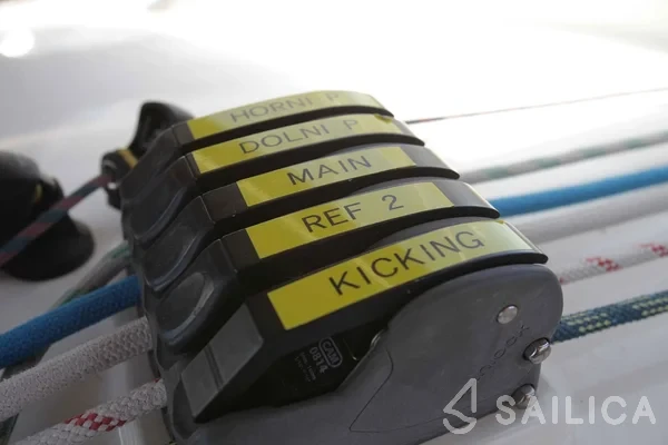 Bavaria Cruiser 41S - Yacht Charter Sailica