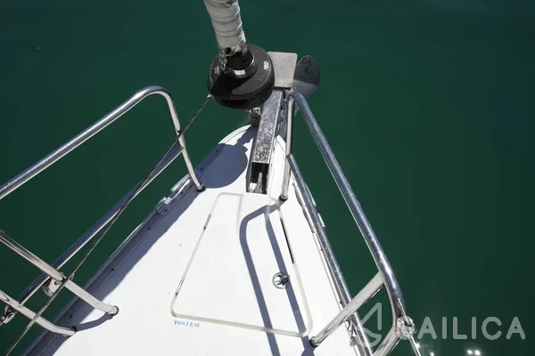 Bavaria Cruiser 41S - Yacht Charter Sailica