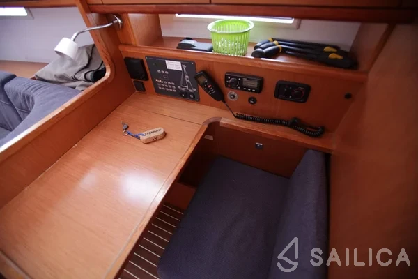 Bavaria Cruiser 41S - Yacht Charter Sailica