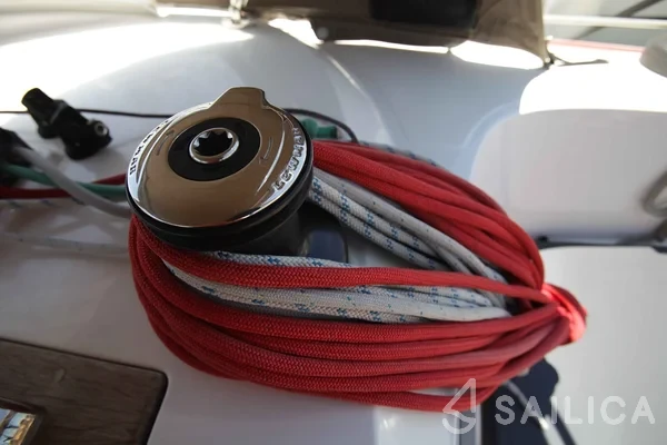 Bavaria Cruiser 41S - Yacht Charter Sailica