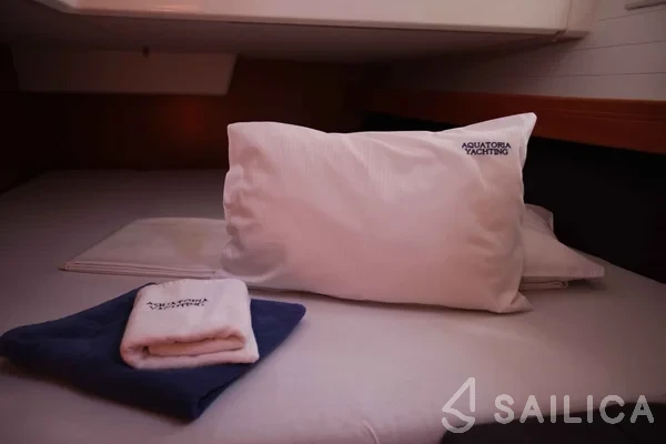 Bavaria Cruiser 41S - Yacht Charter Sailica