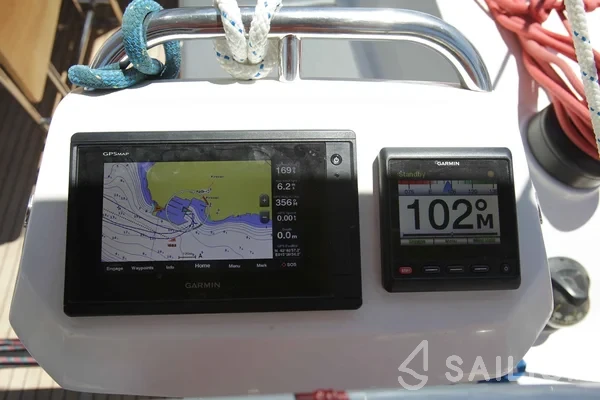 Bavaria Cruiser 41S - Yacht Charter Sailica