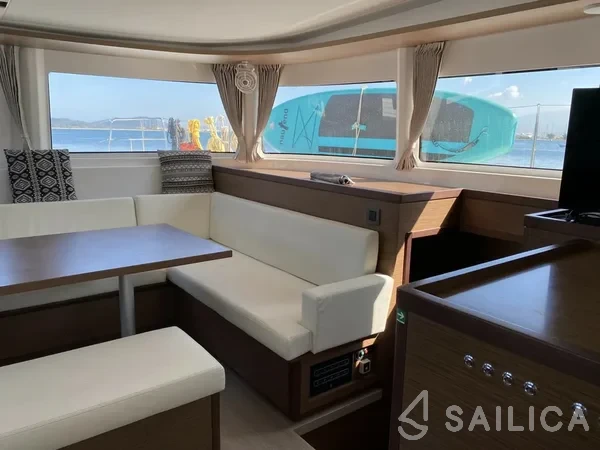 Lagoon 46  - Yacht Charter Sailica