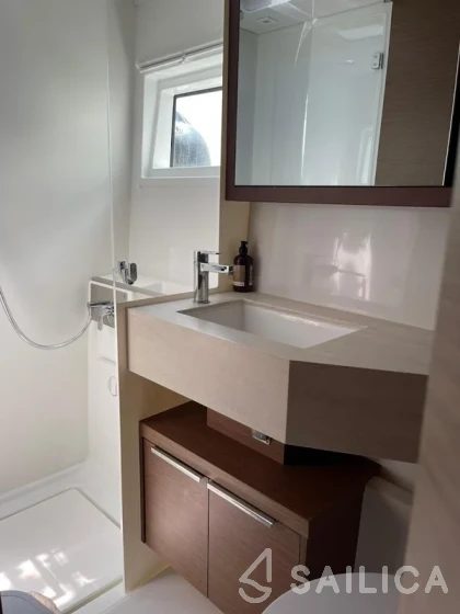 Lagoon 46  - Yacht Charter Sailica