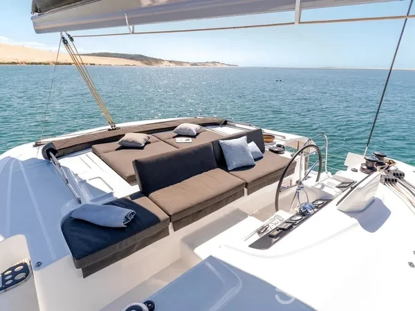 Lagoon 46  - Yacht Charter Sailica