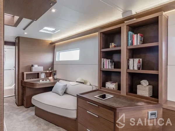 Lagoon 46  - Yacht Charter Sailica
