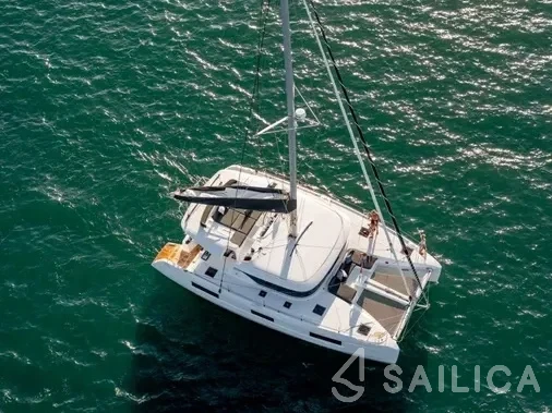 Lagoon 46  - Yacht Charter Sailica