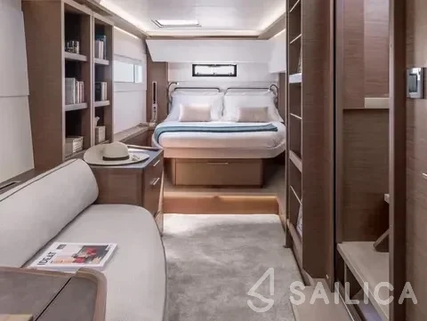 Lagoon 46  - Yacht Charter Sailica