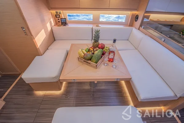 Dufour 530 - Yacht Charter Sailica