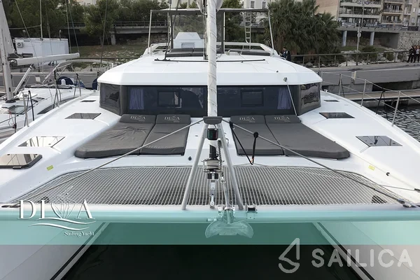 Dufour 48 - Yacht Charter Sailica