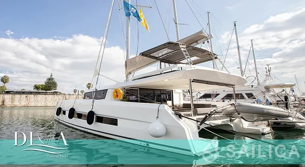 Dufour 48 - Yacht Charter Sailica