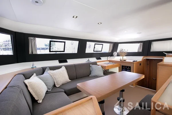 Dufour 48 - Yacht Charter Sailica