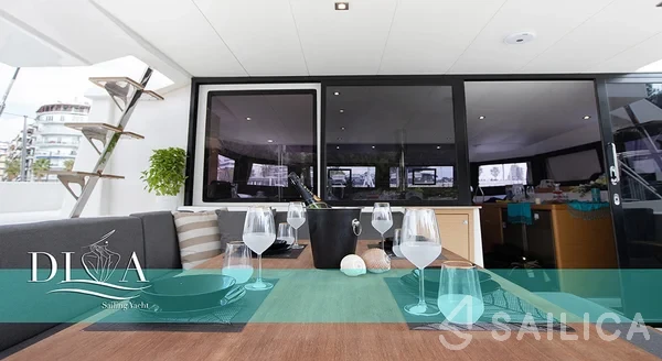 Dufour 48 - Yacht Charter Sailica