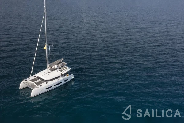 Dufour 48 - Yacht Charter Sailica