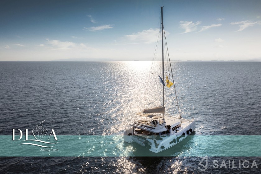 Dufour 48 - Yacht Charter Sailica