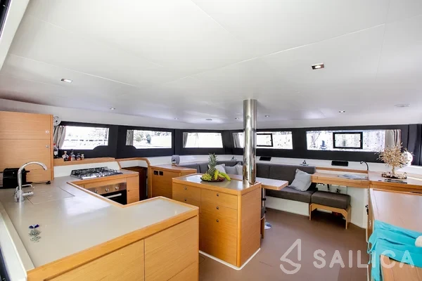 Dufour 48 - Yacht Charter Sailica