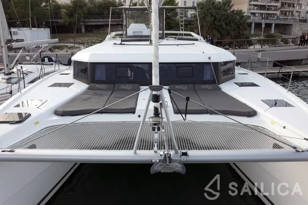 Dufour 48 - Yacht Charter Sailica
