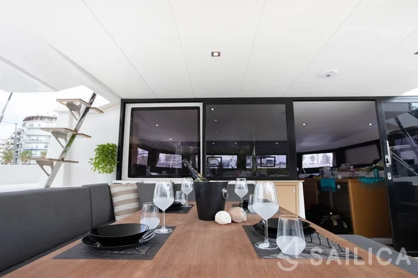 Dufour 48 - Yacht Charter Sailica