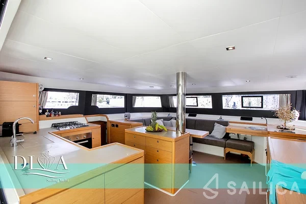 Dufour 48 - Yacht Charter Sailica