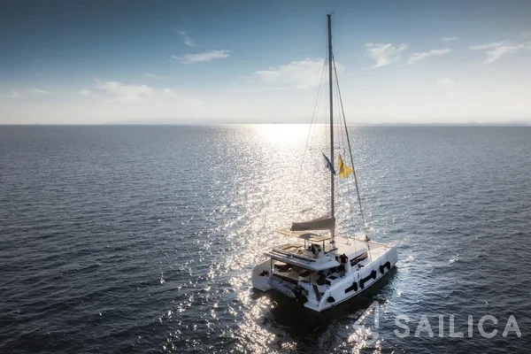 Dufour 48 - Yacht Charter Sailica