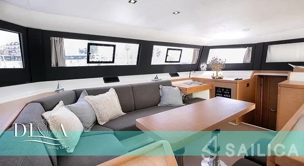 Dufour 48 - Yacht Charter Sailica