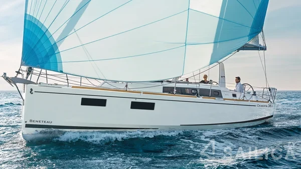 Oceanis 38.1 - Yacht Charter Sailica