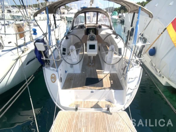 Bavaria 34 Cruiser - Yacht Charter Sailica
