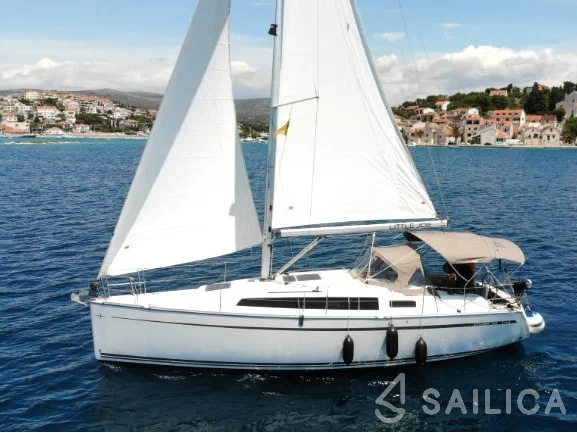 Bavaria 34 Cruiser - Yacht Charter Sailica