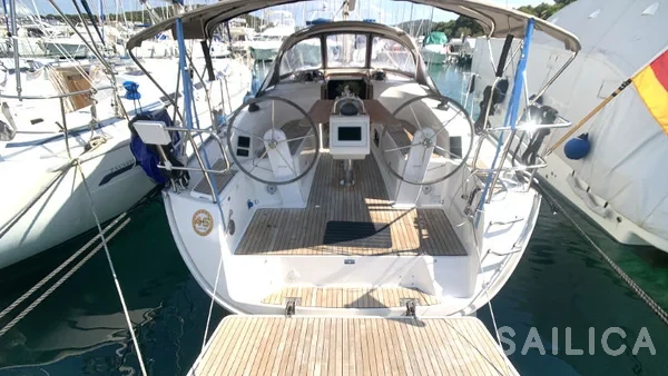 Bavaria 34 Cruiser - Yacht Charter Sailica