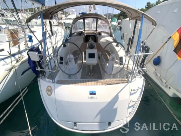 Bavaria 34 Cruiser - Yacht Charter Sailica