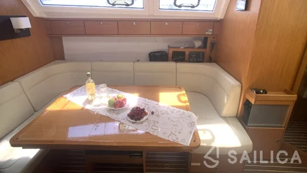 Bavaria 46 Cruiser - Yacht Charter Sailica