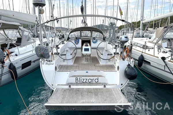 Bavaria 46 Cruiser - Yacht Charter Sailica
